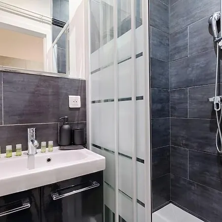 Batignolles Lemercier Cosy 4p-1br *