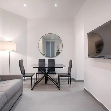 Batignolles Lemercier Cosy 4p-1br Apartamento