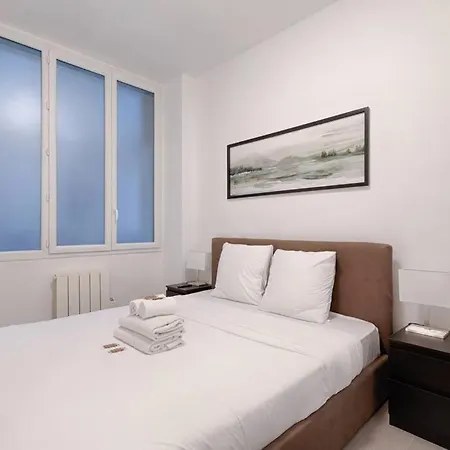 Batignolles Lemercier Cosy 4p-1br Apartment