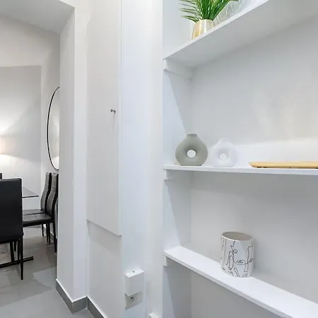 Batignolles Lemercier Cosy 4p-1br Apartamento *