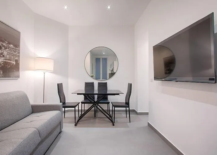 Batignolles Lemercier Cosy 4p-1br Lejlighed