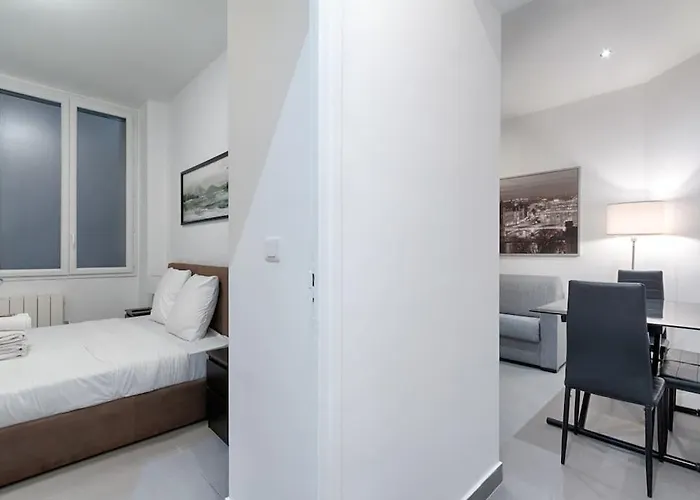 Batignolles Lemercier Cosy 4p-1br * Paris