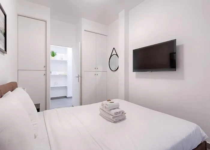 Lejlighed Batignolles Lemercier Cosy 4p-1br Paris